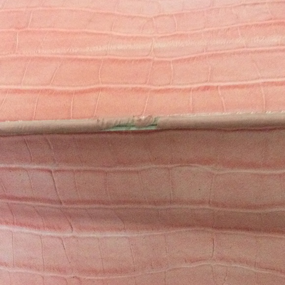 Pink Satchel Bag - Picture 10 of 11